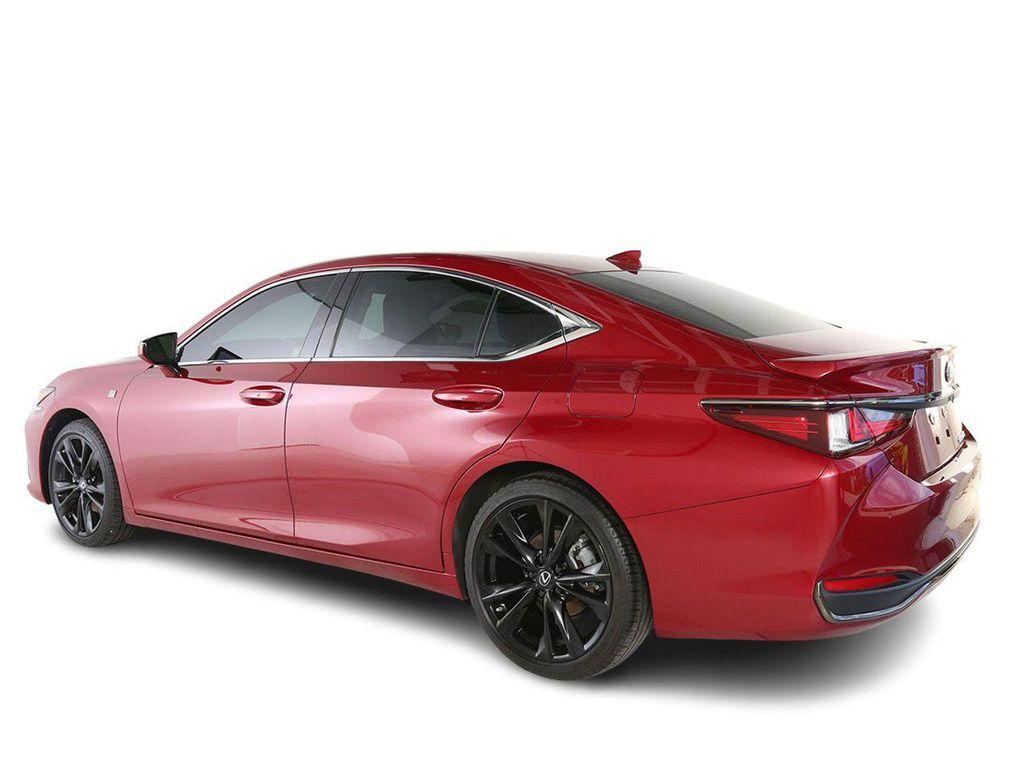 used 2025 Lexus ES 300h car, priced at $46,490