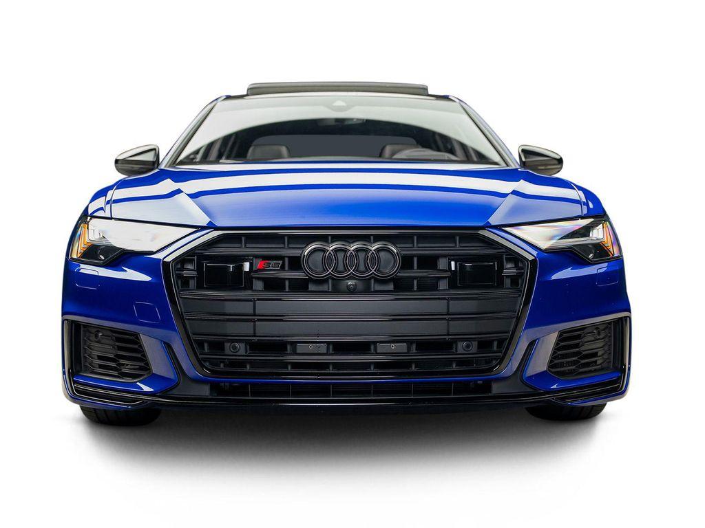 used 2022 Audi S6 car, priced at $47,225