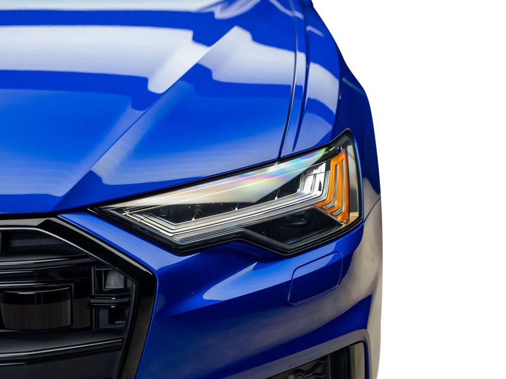 used 2022 Audi S6 car, priced at $47,225