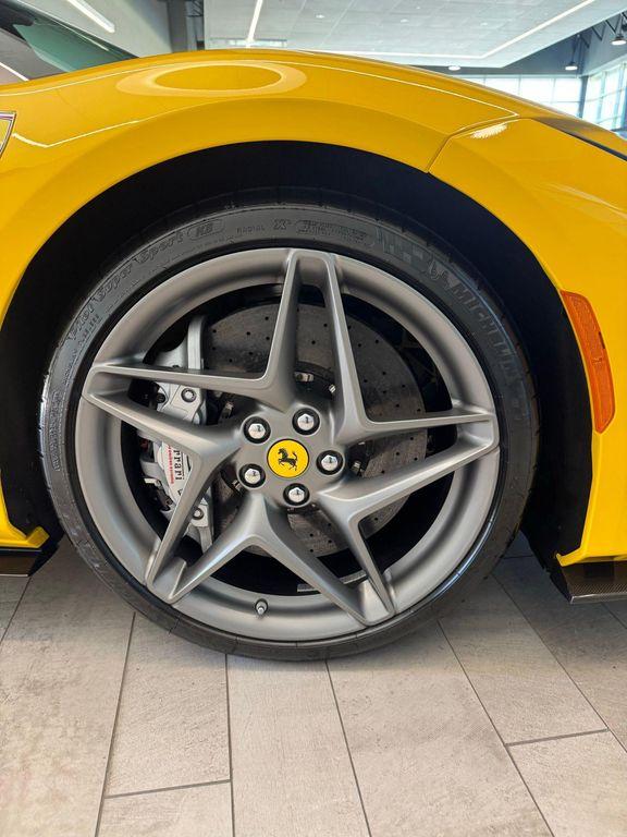 used 2022 Ferrari F8 Tributo car