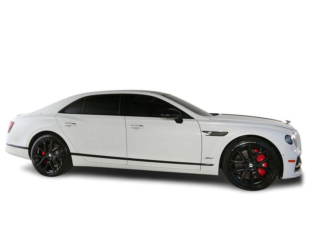 used 2023 Bentley Flying Spur car, priced at $219,990