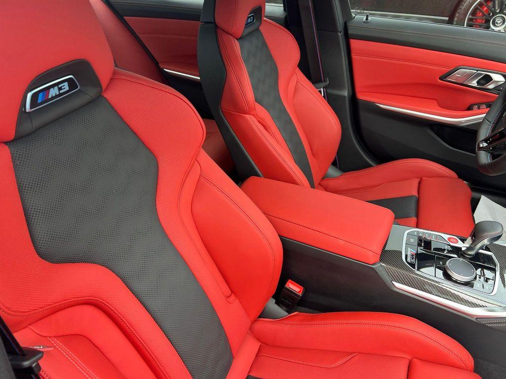 used 2025 BMW M3 car, priced at $98,225