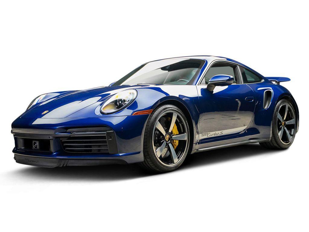 used 2024 Porsche 911 car, priced at $269,990