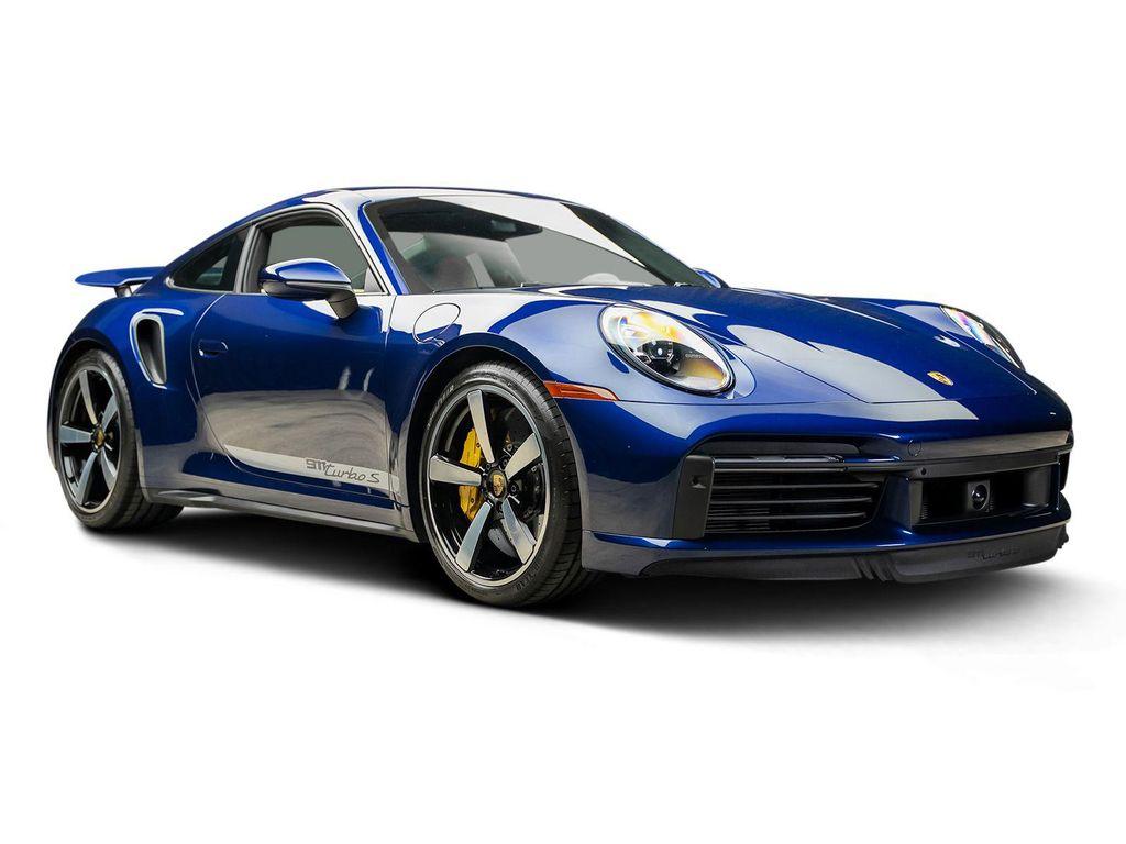 used 2024 Porsche 911 car, priced at $269,990