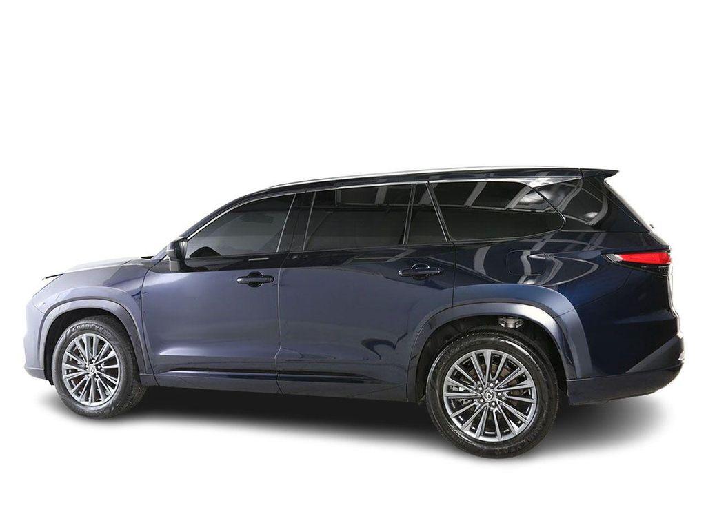 used 2024 Lexus TX 350 car, priced at $52,990