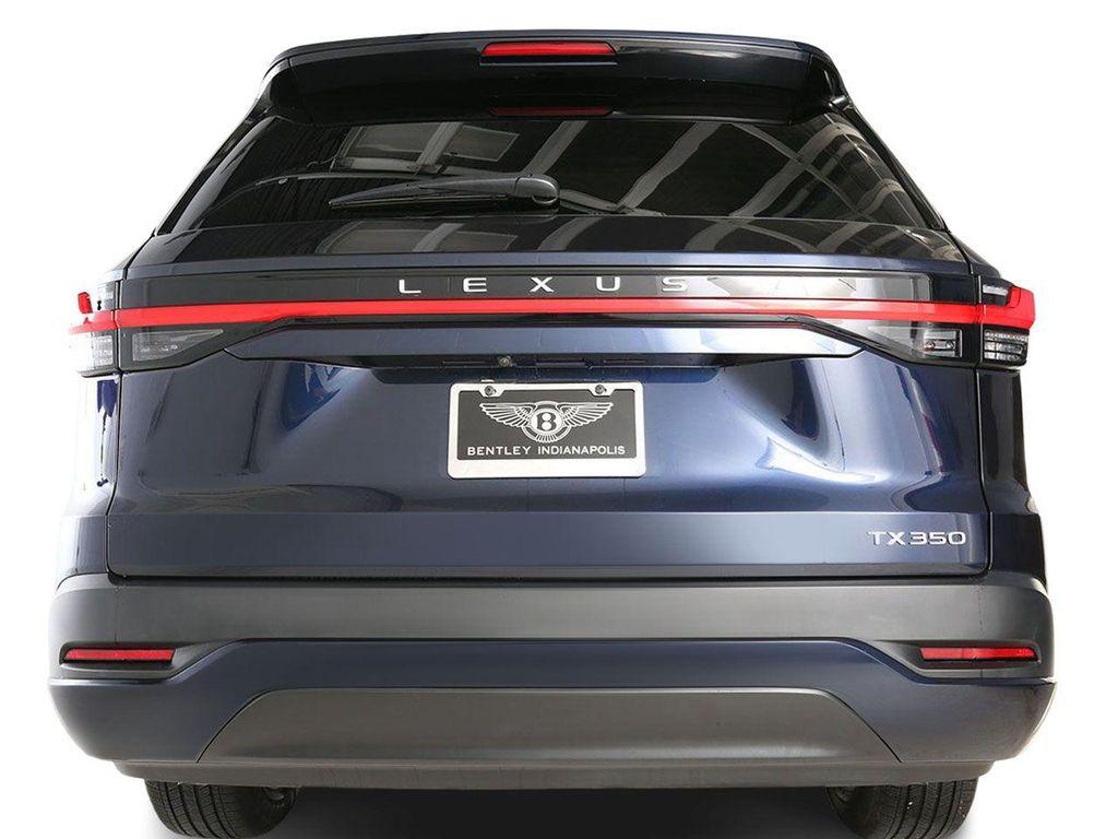 used 2024 Lexus TX 350 car, priced at $52,990