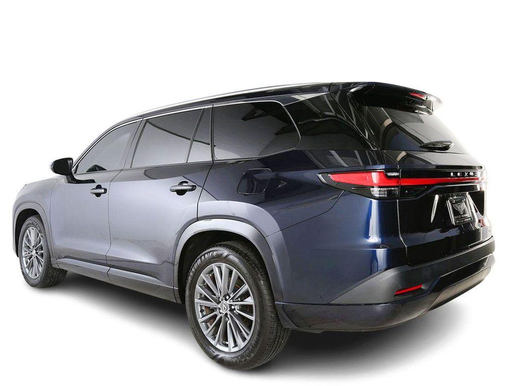 used 2024 Lexus TX 350 car, priced at $52,990