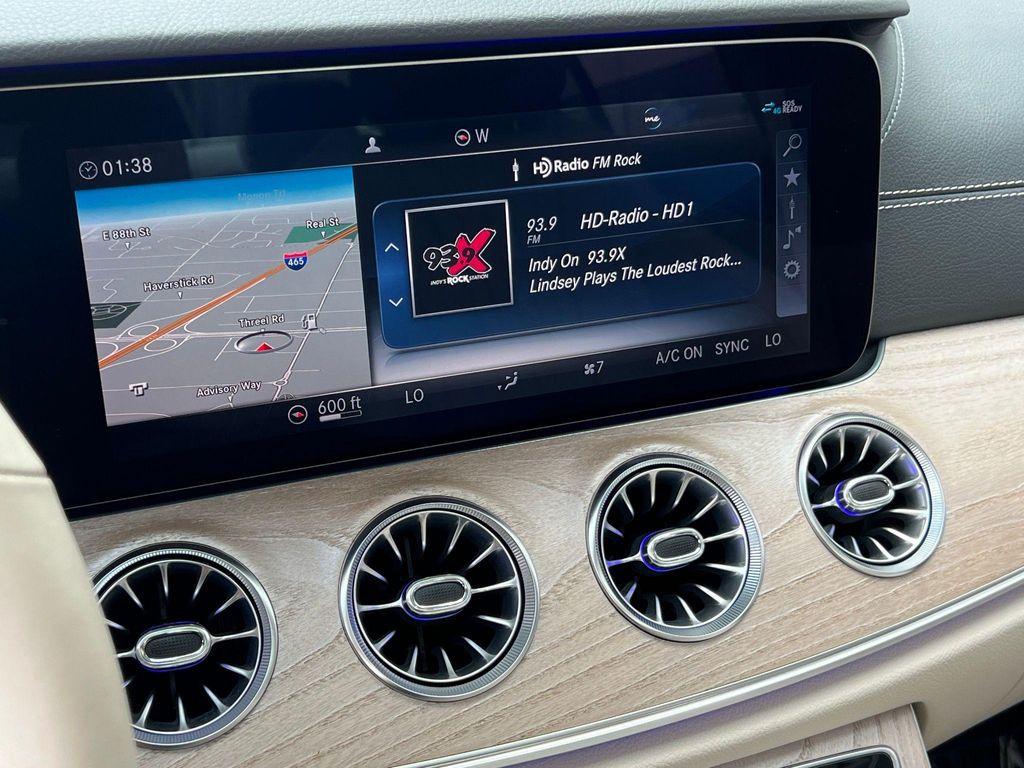 used 2019 Mercedes-Benz CLS 450 car, priced at $39,990