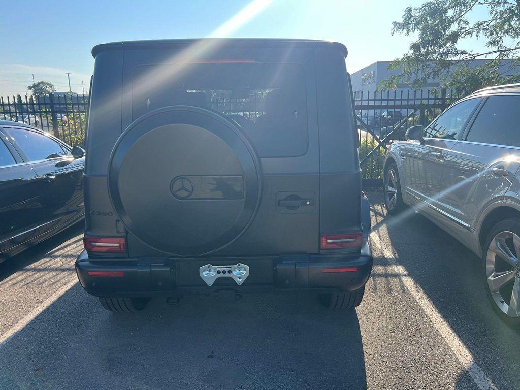 used 2023 Mercedes-Benz G-Class car