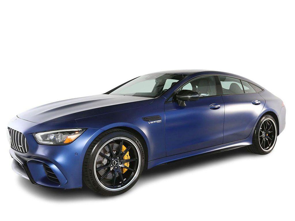 used 2019 Mercedes-Benz AMG GT 63 car