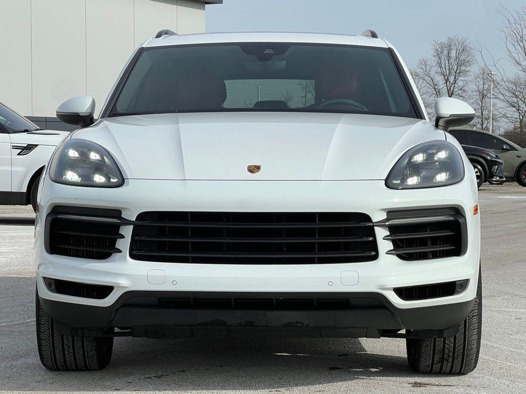 used 2019 Porsche Cayenne car, priced at $31,990