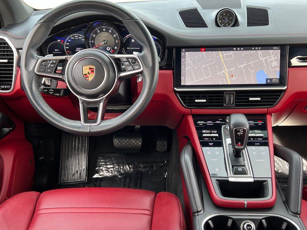 used 2019 Porsche Cayenne car, priced at $31,990