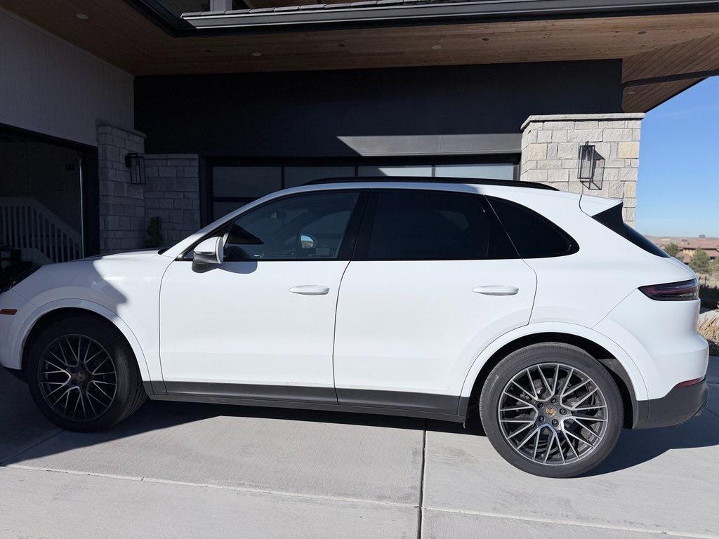 used 2019 Porsche Cayenne car, priced at $29,990