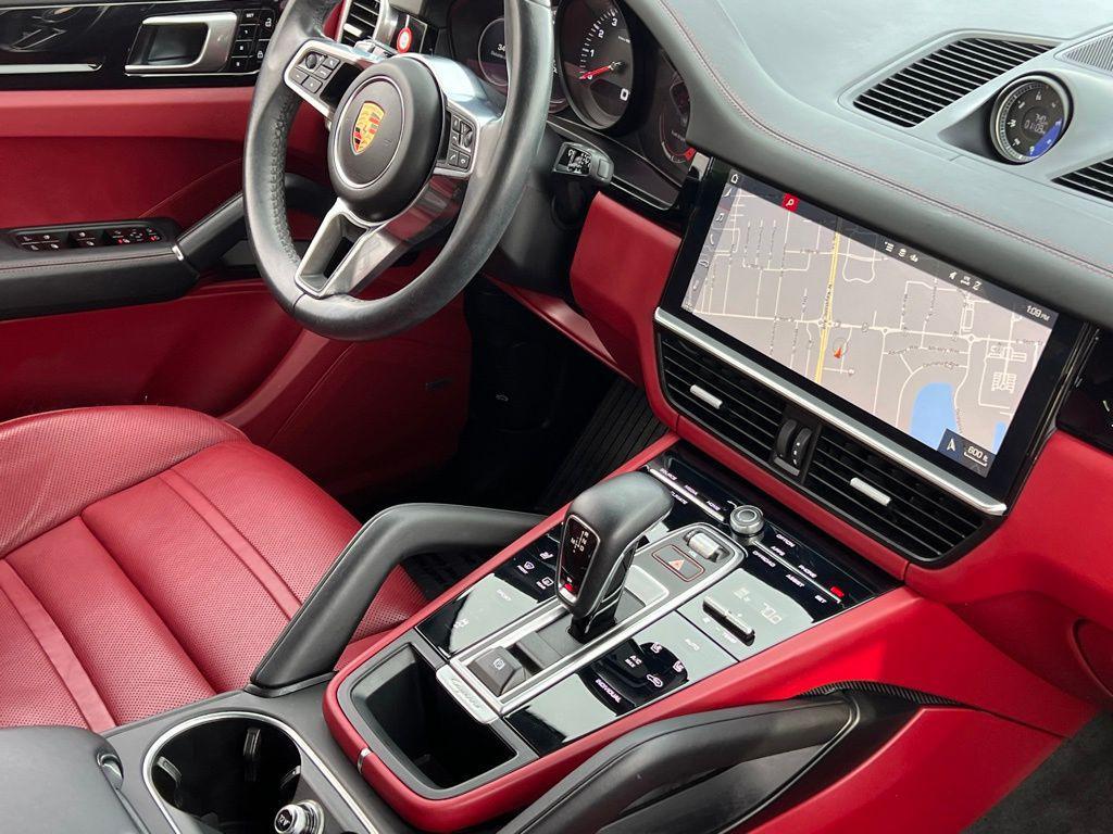used 2019 Porsche Cayenne car, priced at $31,990