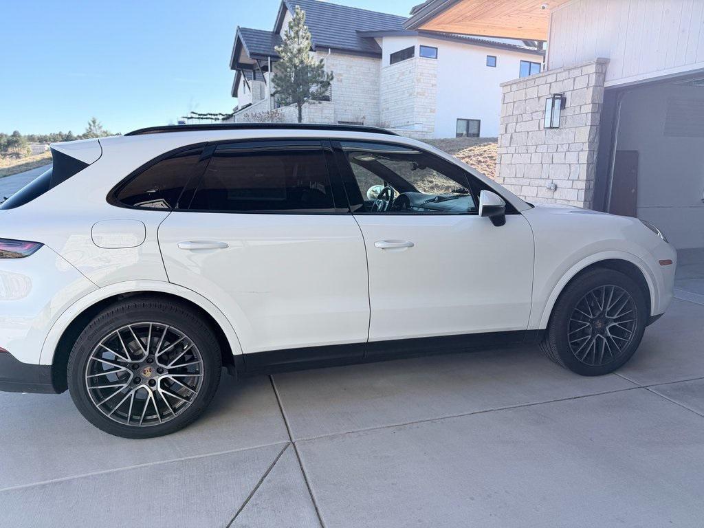 used 2019 Porsche Cayenne car, priced at $29,990