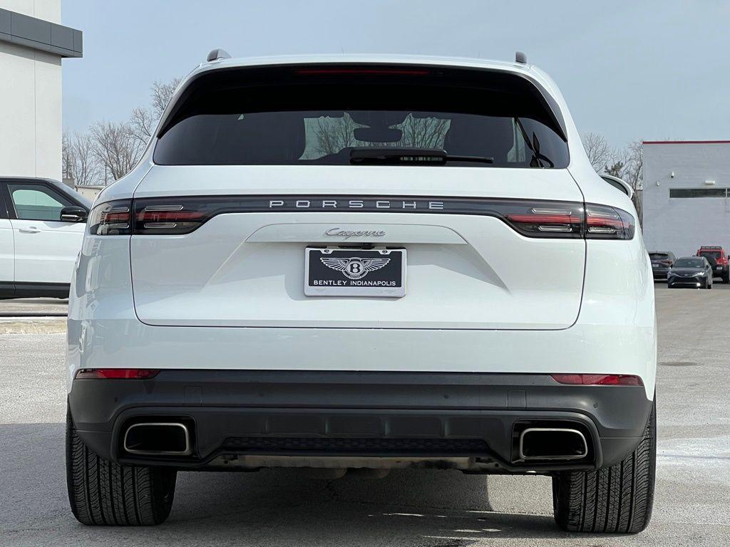 used 2019 Porsche Cayenne car, priced at $31,990