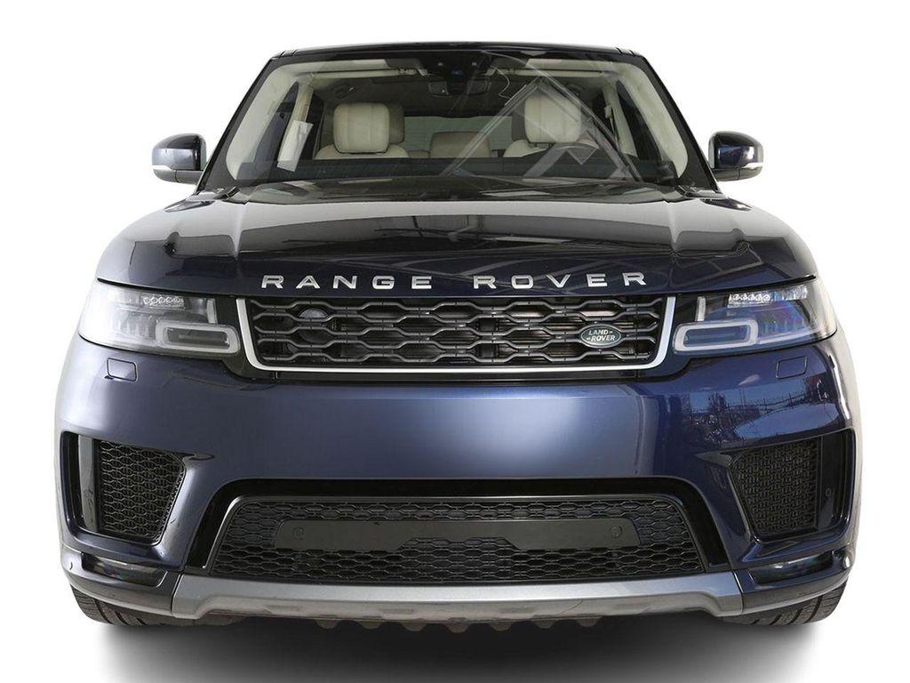 used 2019 Land Rover Range Rover Sport car, priced at $29,490