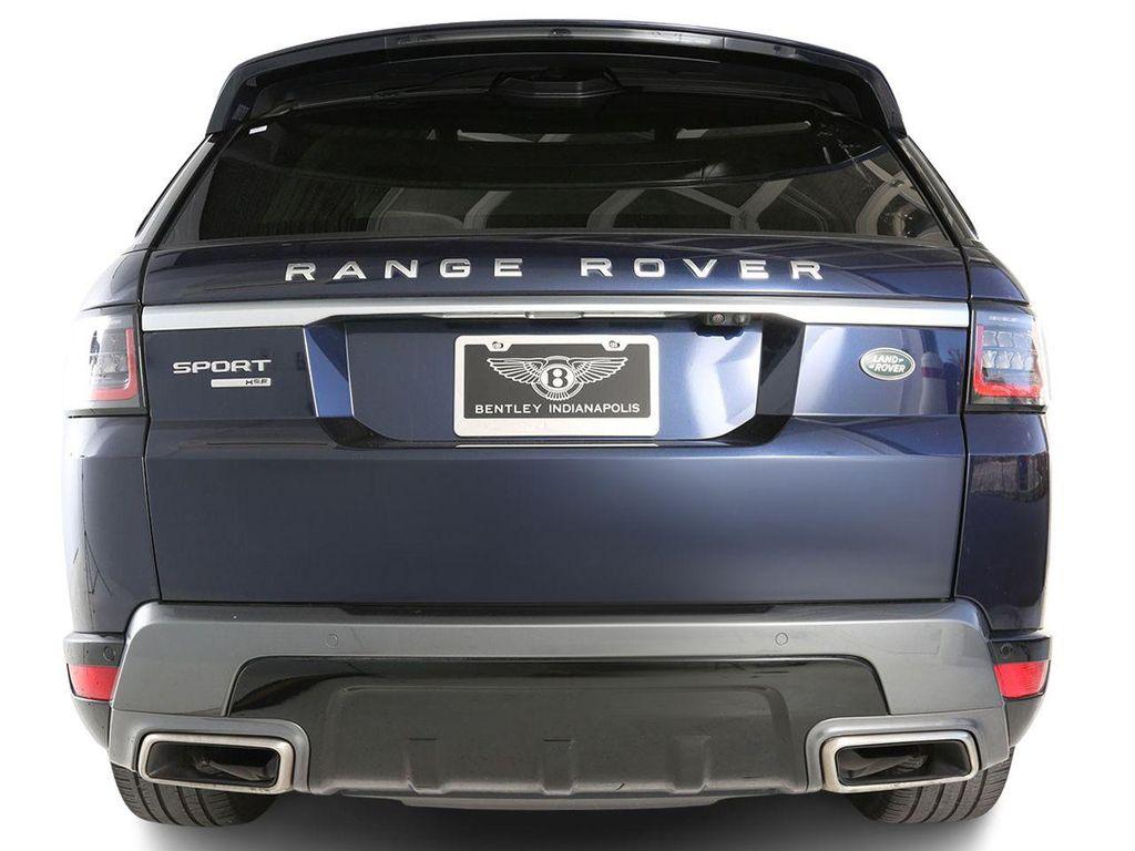 used 2019 Land Rover Range Rover Sport car, priced at $29,490