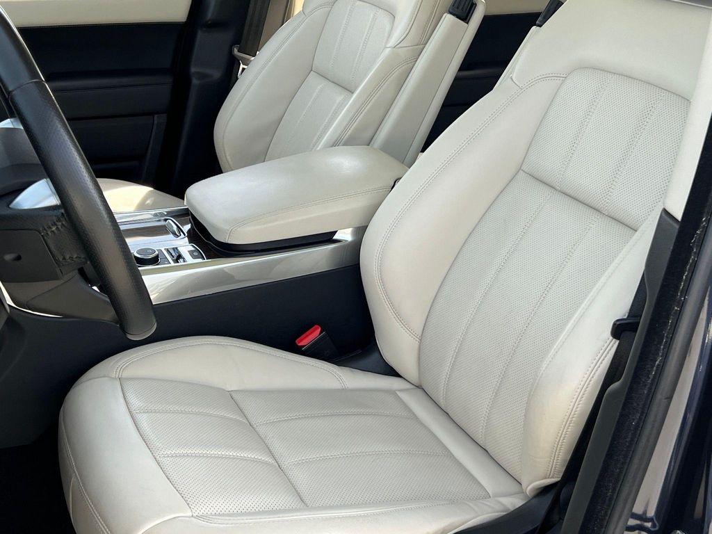 used 2019 Land Rover Range Rover Sport car, priced at $29,490