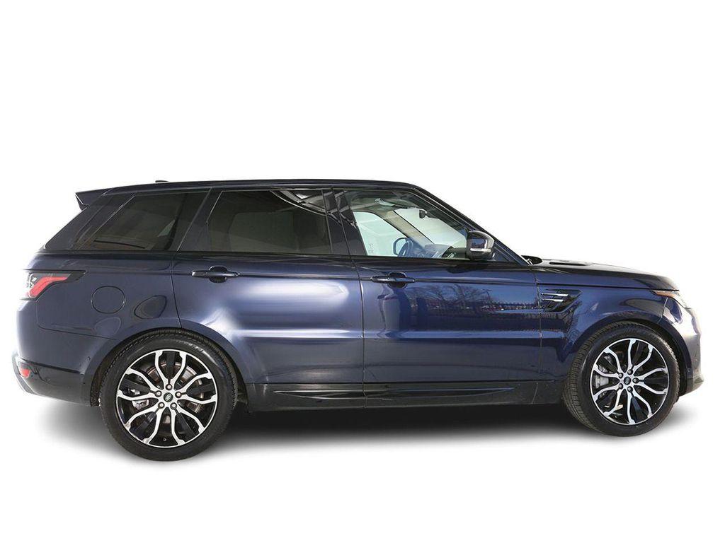 used 2019 Land Rover Range Rover Sport car, priced at $29,490