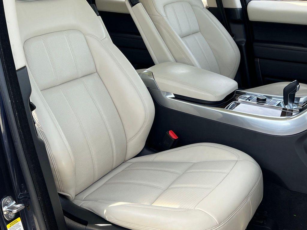used 2019 Land Rover Range Rover Sport car, priced at $29,490