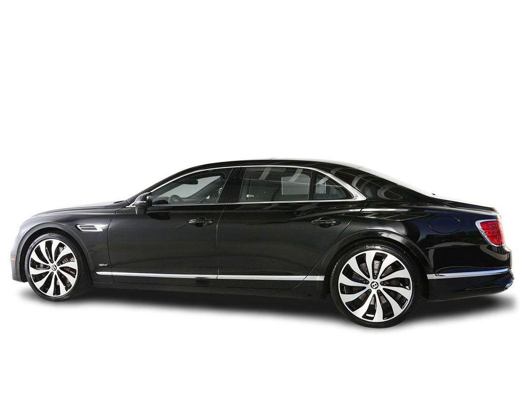 used 2022 Bentley Flying Spur Hybrid car, priced at $150,225