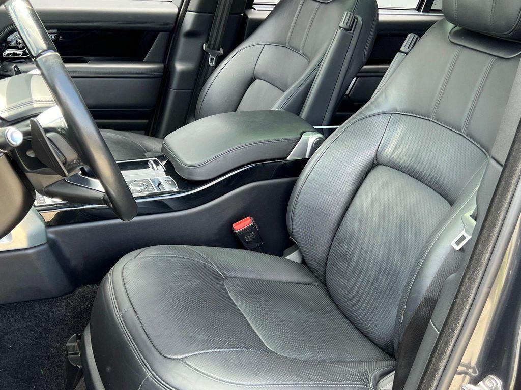 used 2022 Land Rover Range Rover car, priced at $54,490