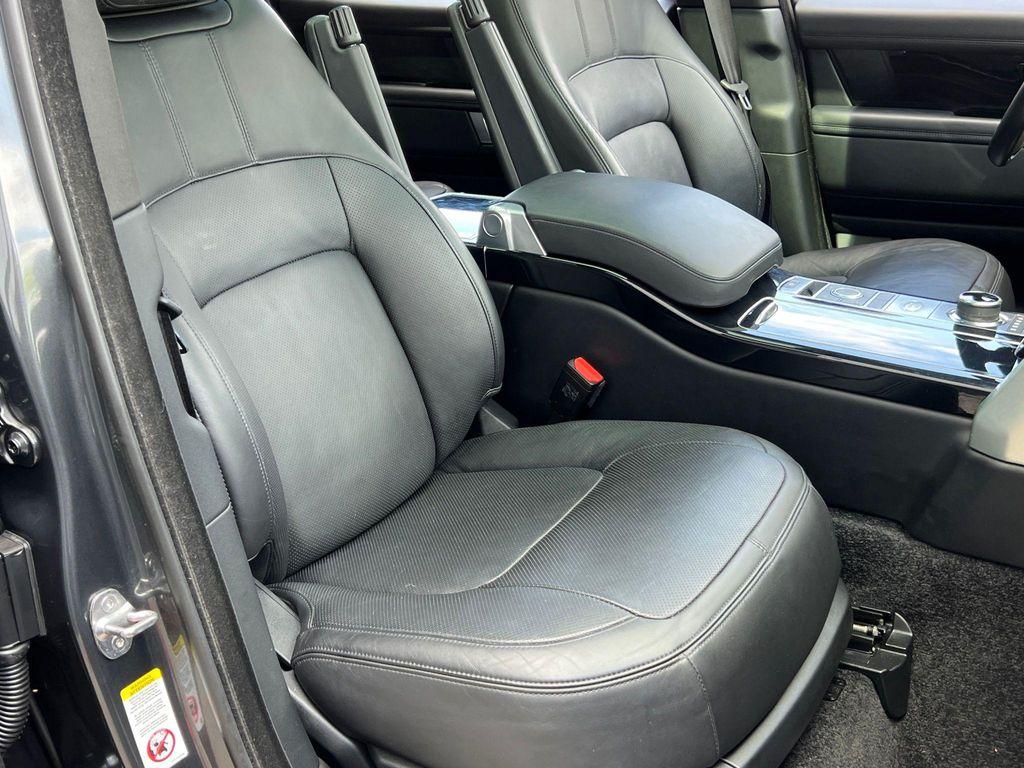 used 2022 Land Rover Range Rover car, priced at $54,490