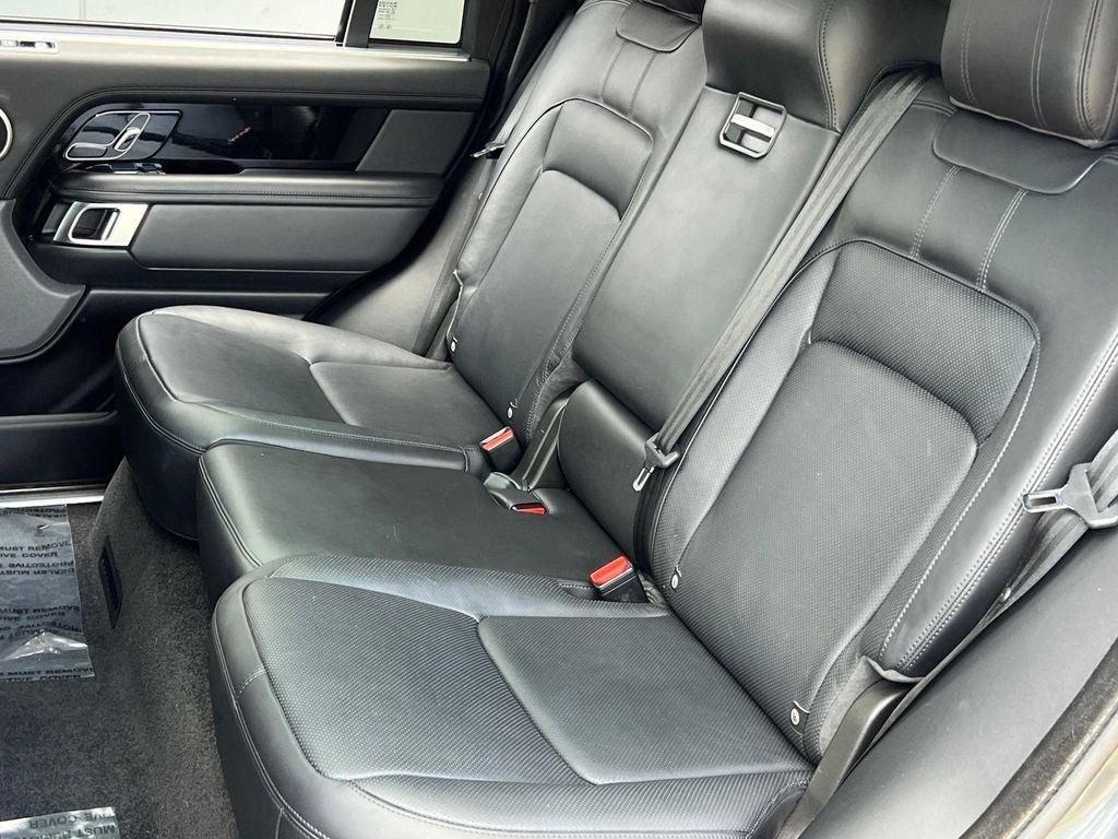 used 2022 Land Rover Range Rover car, priced at $54,490
