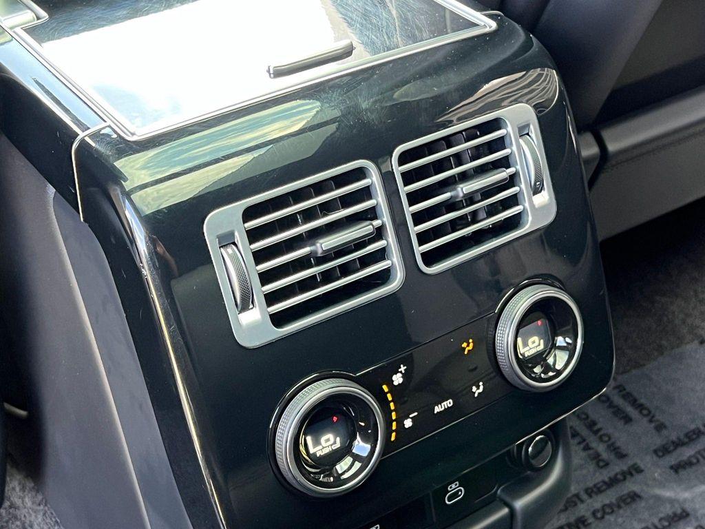 used 2022 Land Rover Range Rover car, priced at $54,490