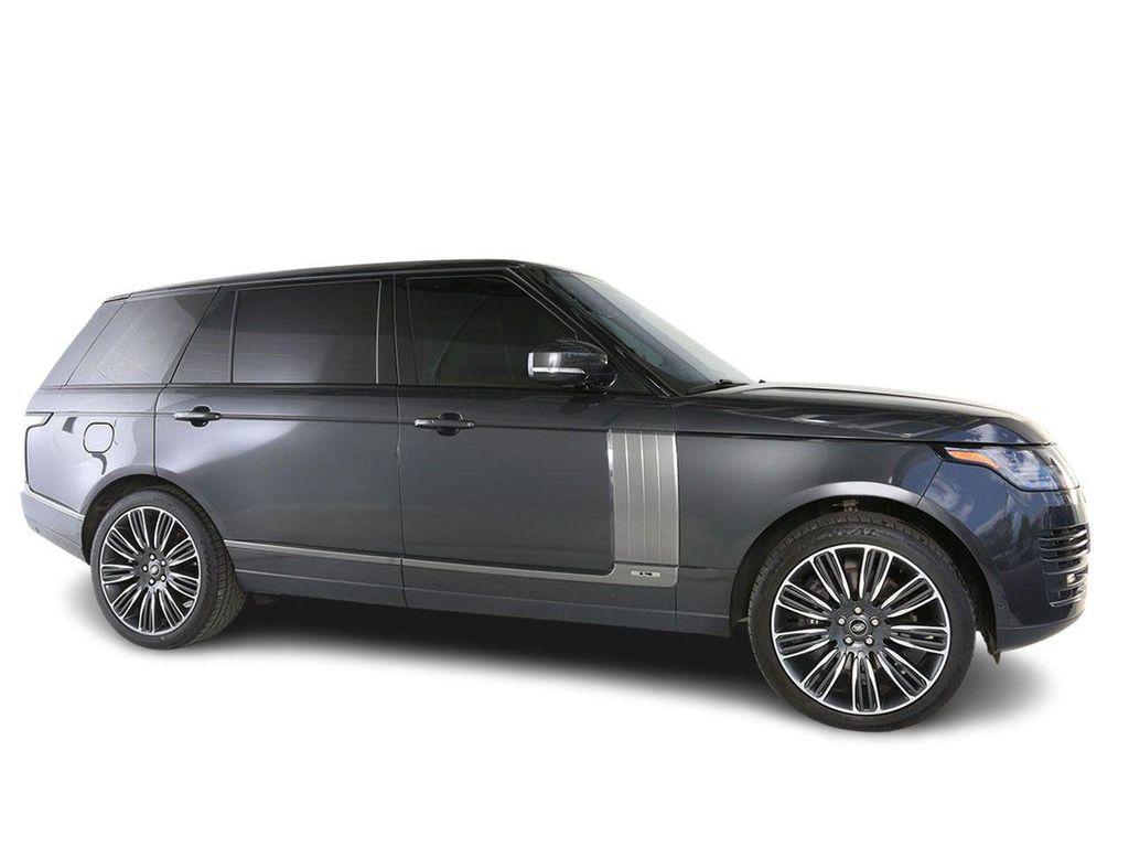 used 2022 Land Rover Range Rover car, priced at $54,490