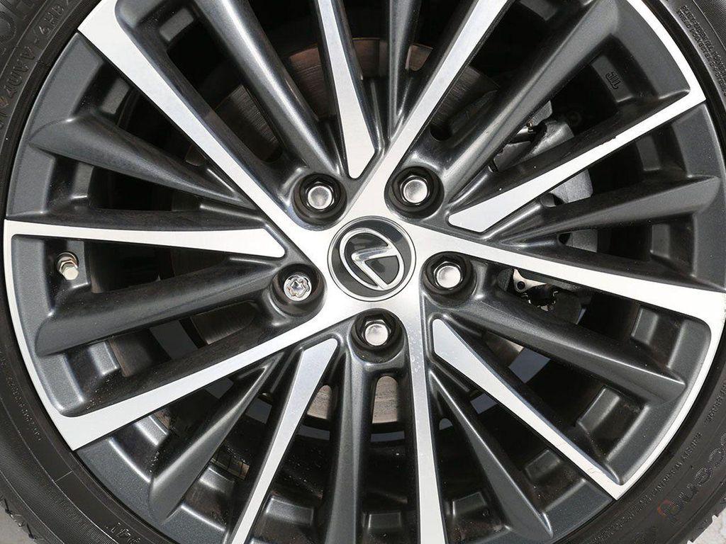 used 2022 Lexus ES 350 car, priced at $28,990