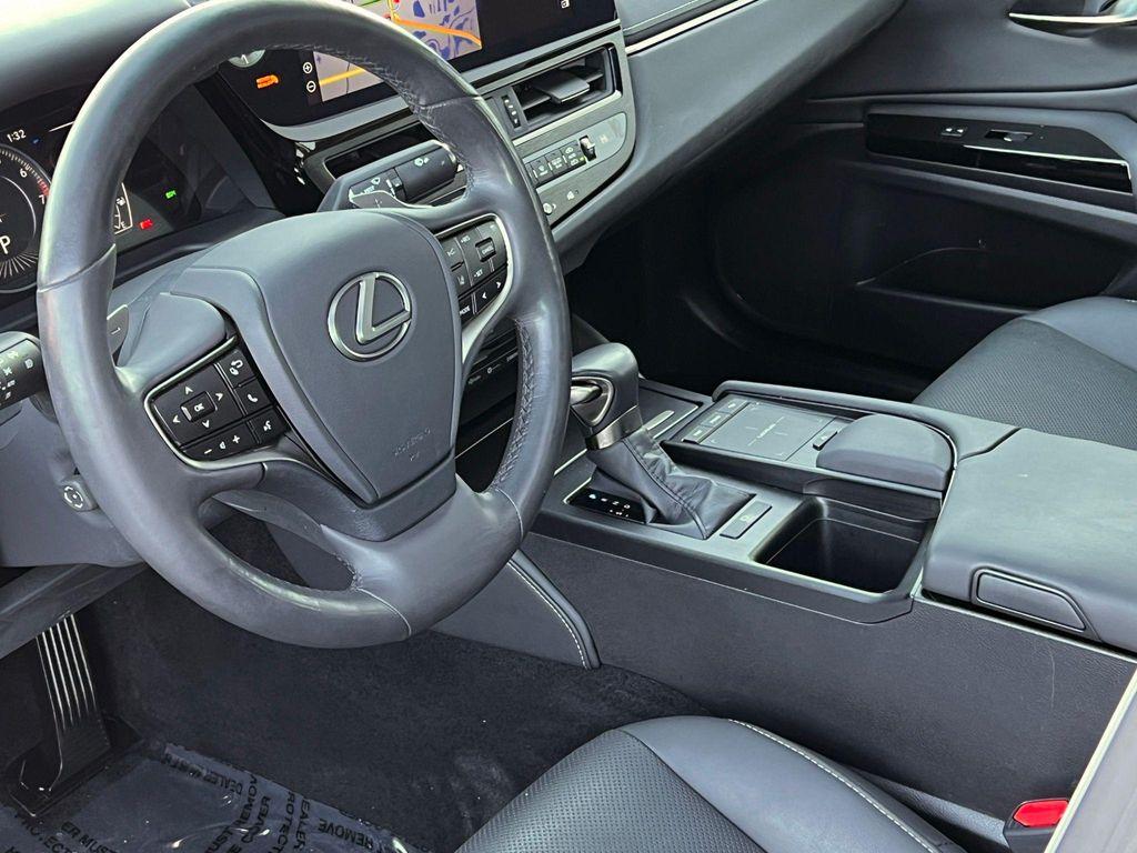 used 2022 Lexus ES 350 car, priced at $28,990