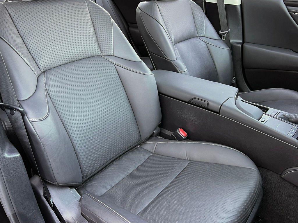 used 2022 Lexus ES 350 car, priced at $28,990