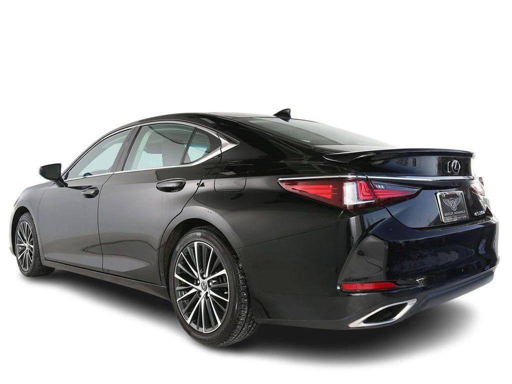 used 2022 Lexus ES 350 car, priced at $28,990