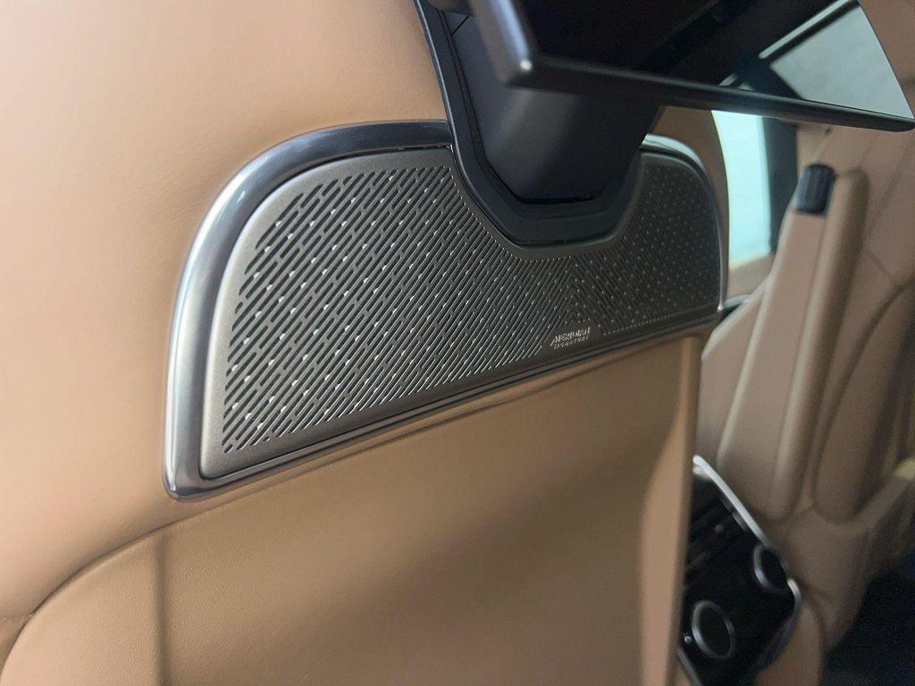 used 2024 Land Rover Range Rover car, priced at $139,990