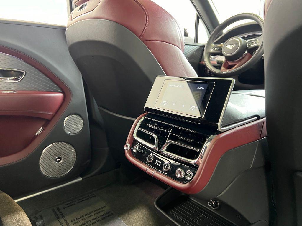 used 2023 Bentley Bentayga EWB car, priced at $148,225