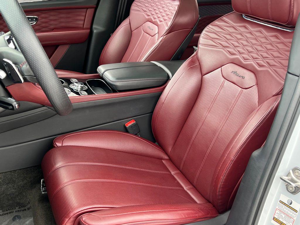 used 2023 Bentley Bentayga EWB car, priced at $148,225