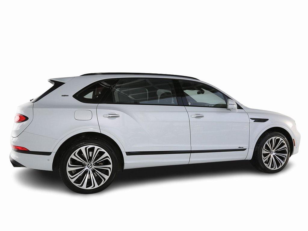 used 2023 Bentley Bentayga EWB car, priced at $175,990