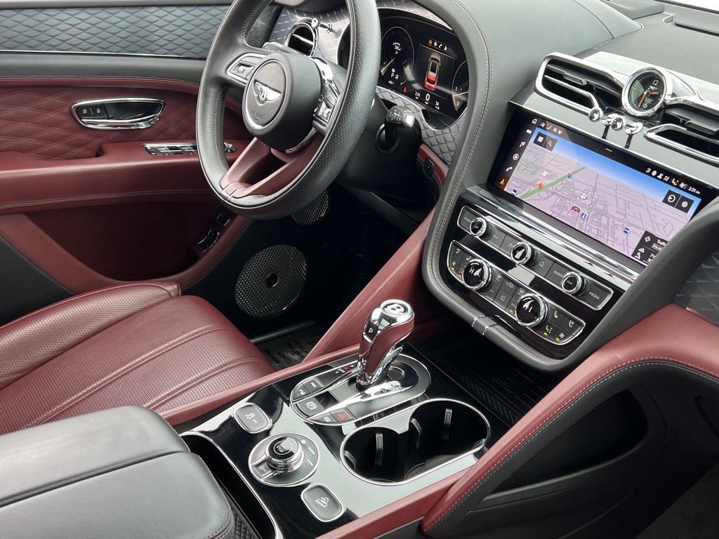 used 2023 Bentley Bentayga EWB car, priced at $175,990