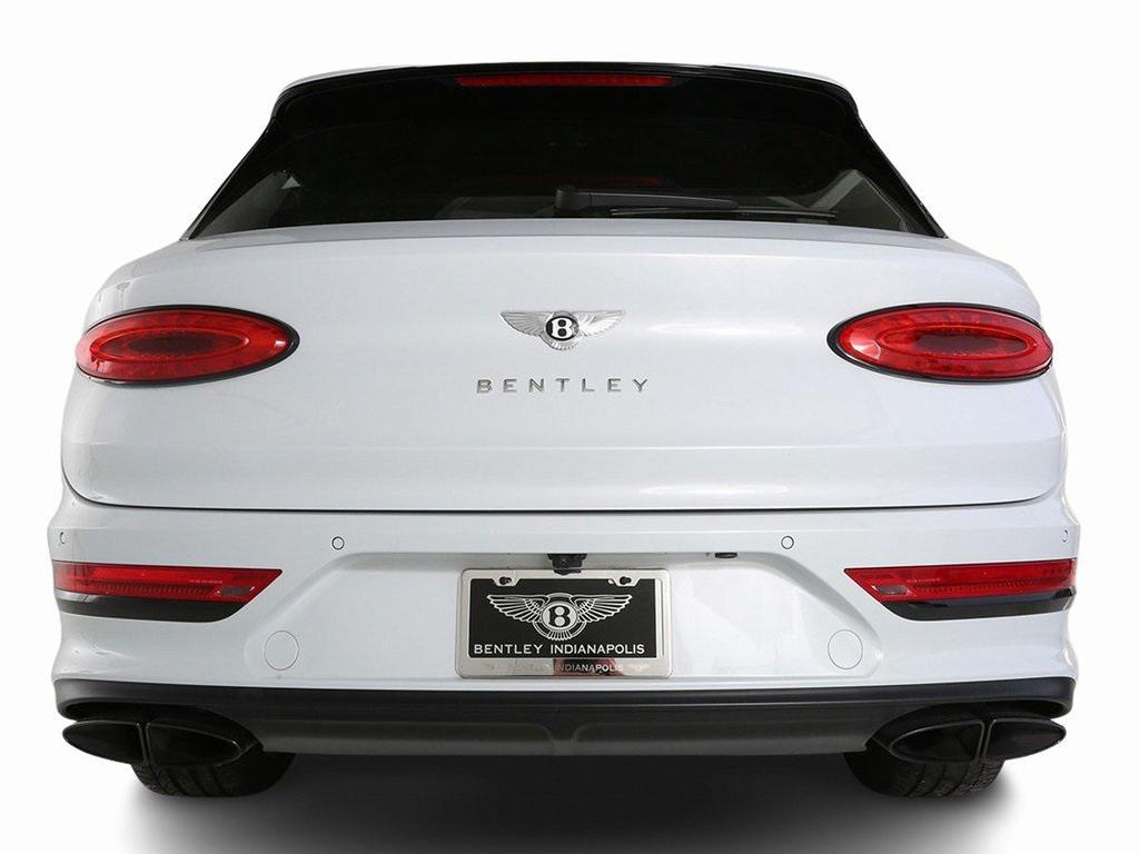 used 2023 Bentley Bentayga EWB car, priced at $175,990
