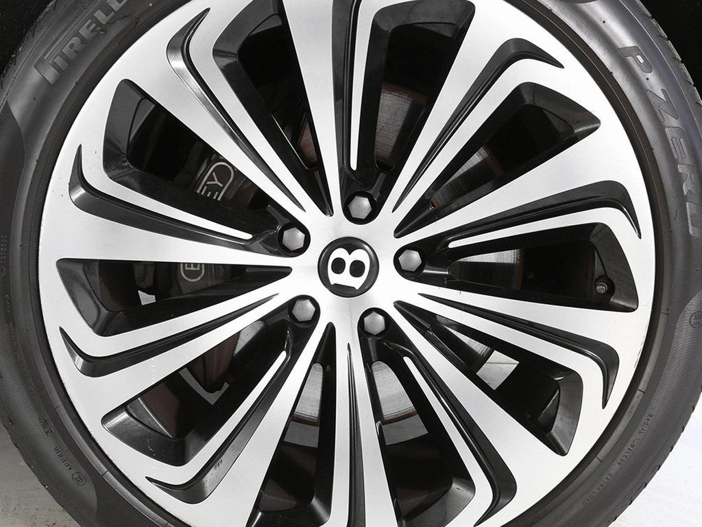 used 2023 Bentley Bentayga EWB car, priced at $175,990