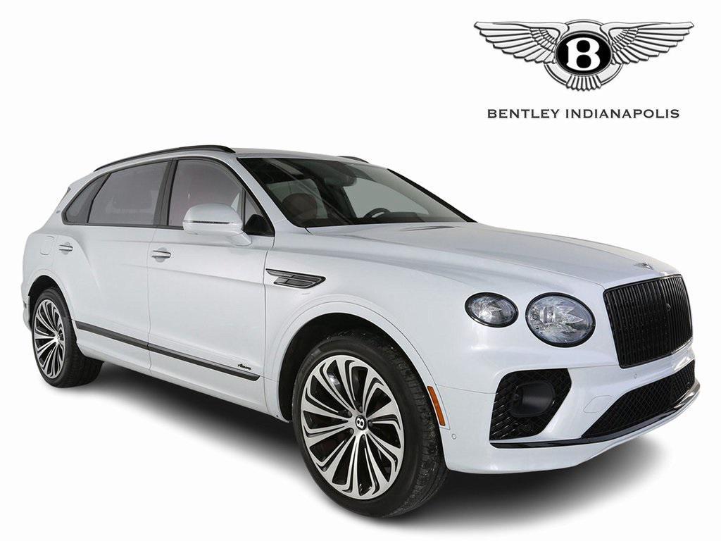 used 2023 Bentley Bentayga EWB car, priced at $175,990