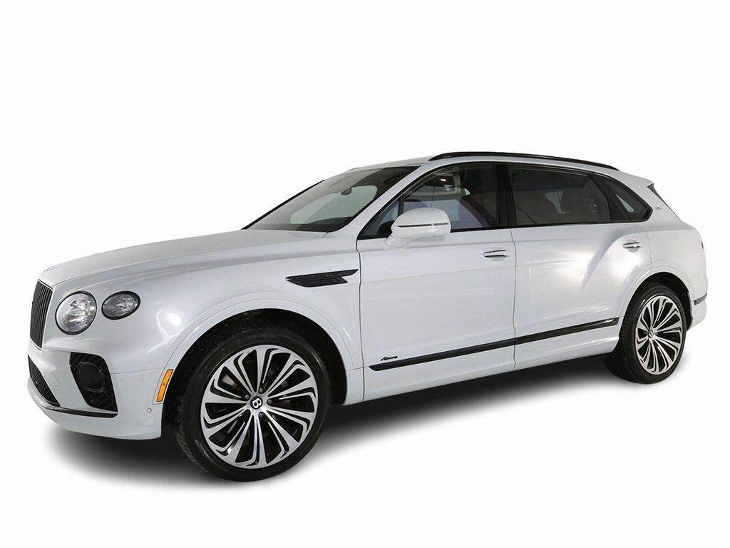 used 2023 Bentley Bentayga EWB car, priced at $175,990