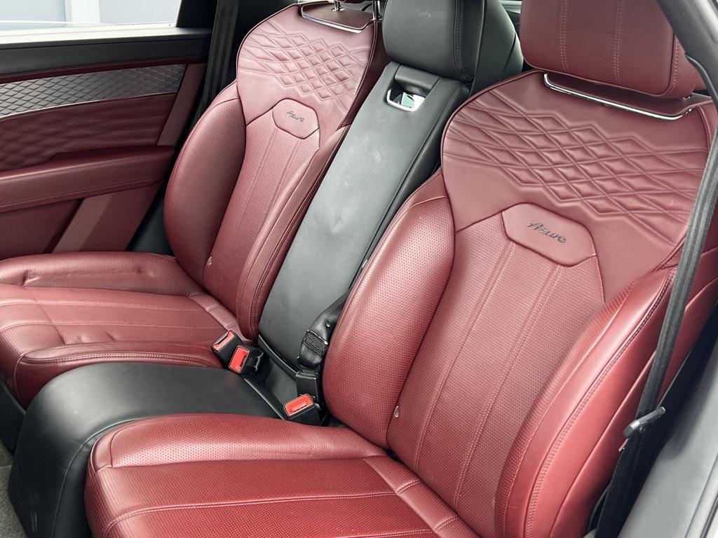 used 2023 Bentley Bentayga EWB car, priced at $175,990