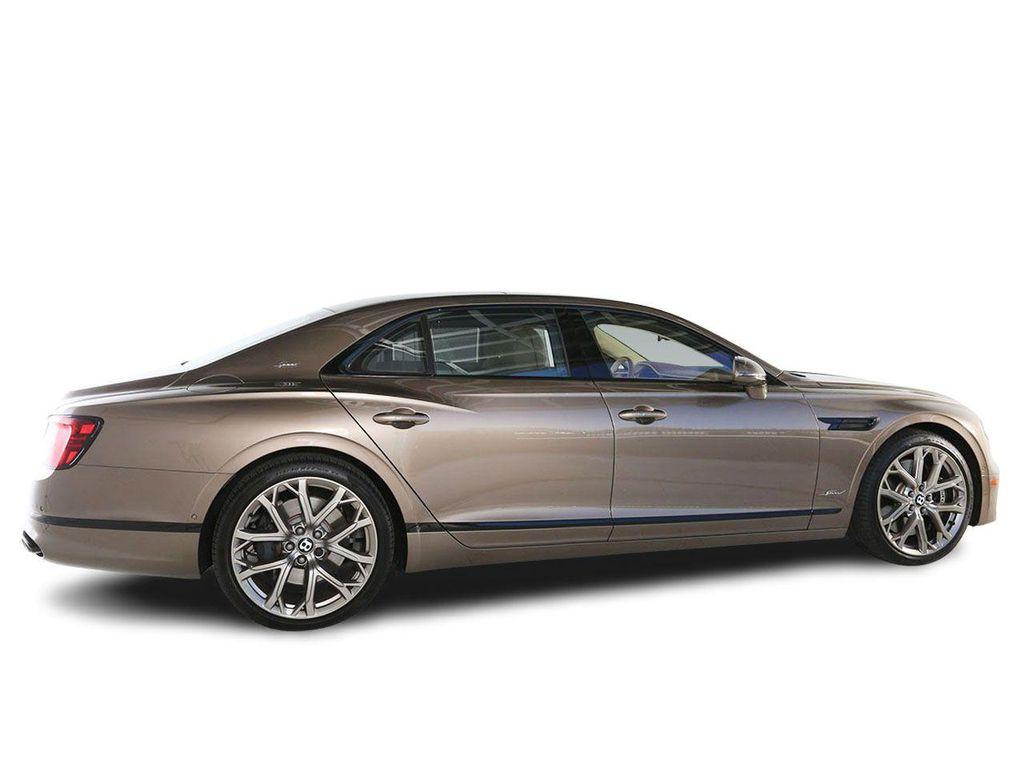 used 2023 Bentley Flying Spur car, priced at $166,225