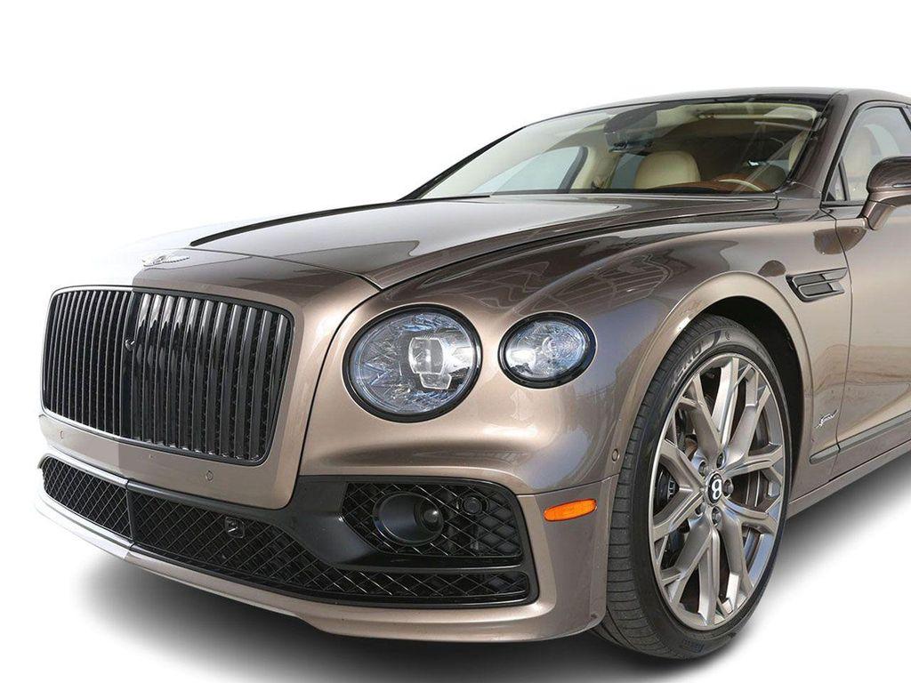 used 2023 Bentley Flying Spur car, priced at $166,225