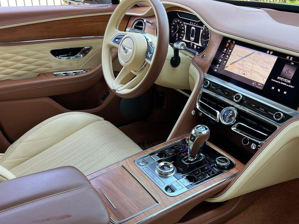 used 2023 Bentley Flying Spur car, priced at $166,225
