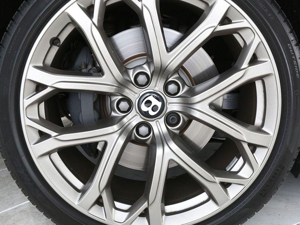 used 2023 Bentley Flying Spur car, priced at $166,225