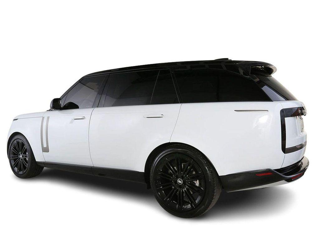 used 2024 Land Rover Range Rover car, priced at $102,990
